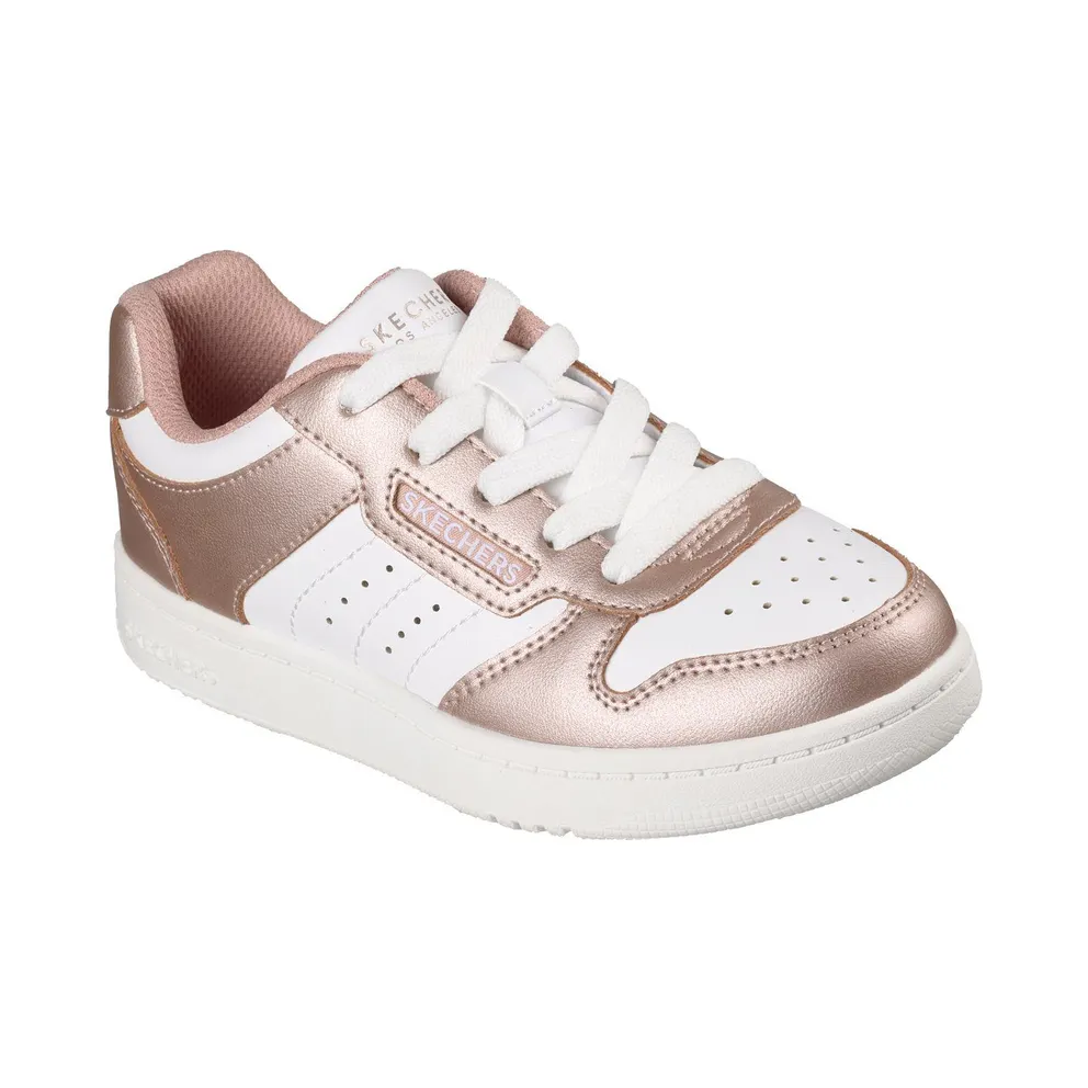 Skechers Quick Street Sneaker Roosgoud