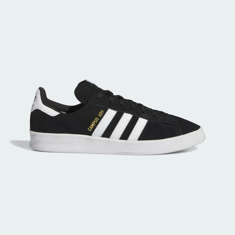 Adidas Campus ADV Core Black / Cloud White / Cloud White (B22716)