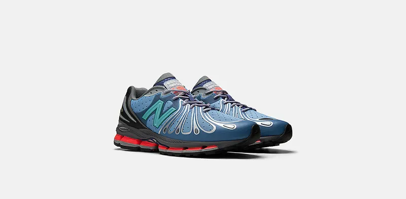 New Balance 1890 “Action Bronson – Cyborg Tears” (U18908BN)