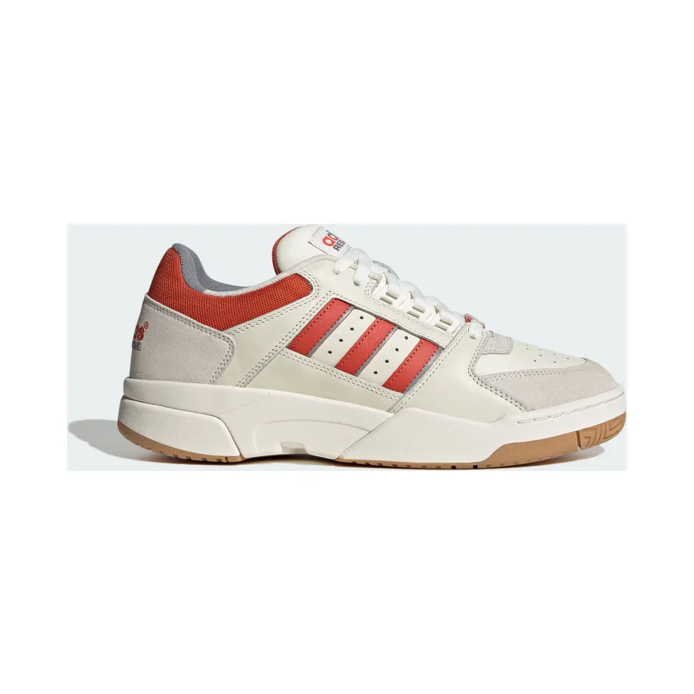 Adidas Torsion Tennis Low Core White / Preloved Red / Grey (IG5010)