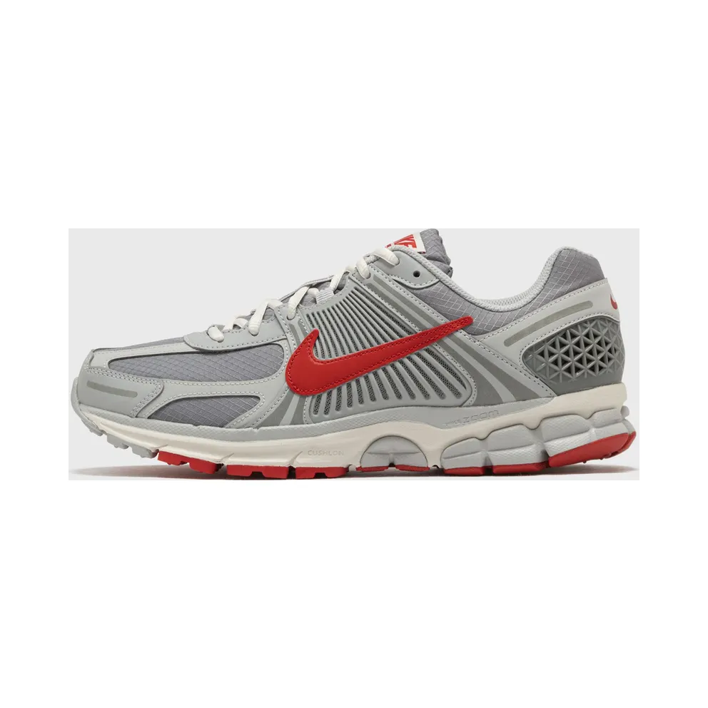 Nike Zoom Vomero 5 SE Grey Fog University Red