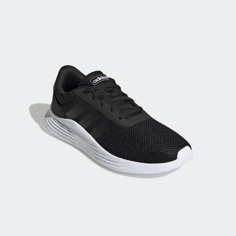 Adidas Lite Racer 2.0 Core Black / Cloud White / Core Black (EG3278)