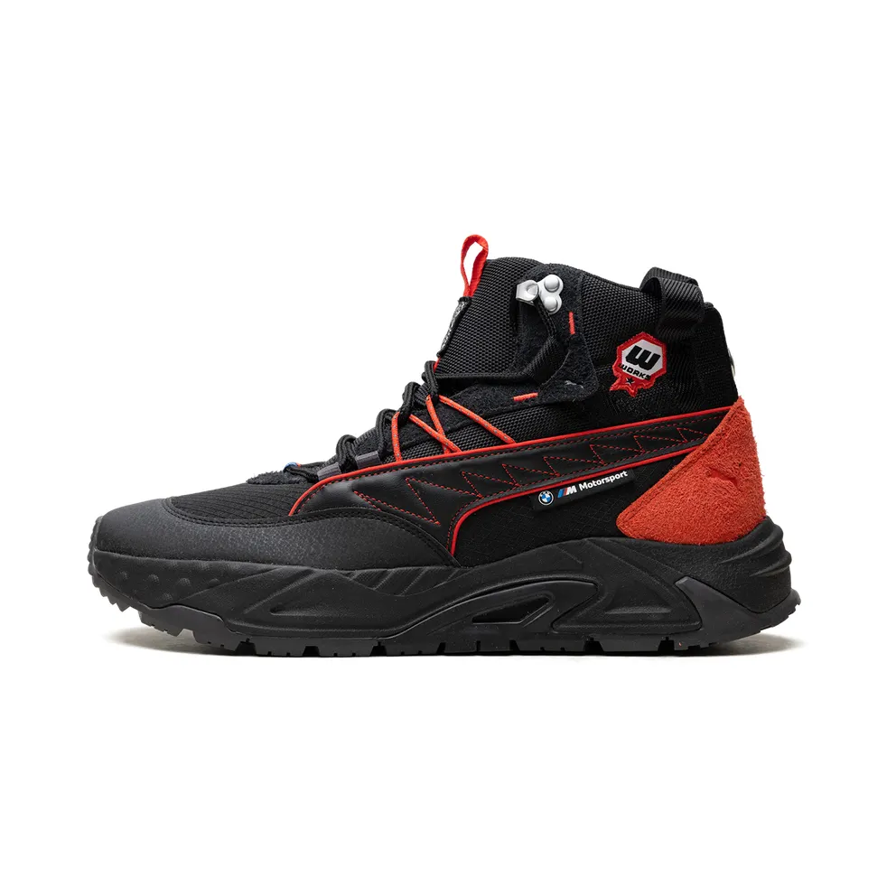 Puma BMW MOTORSPORT RS-TRCK MID GC “Black” (307986-01)