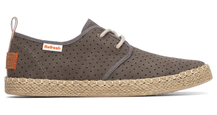 Refresh sneaker Taupe (175560-Taupe)