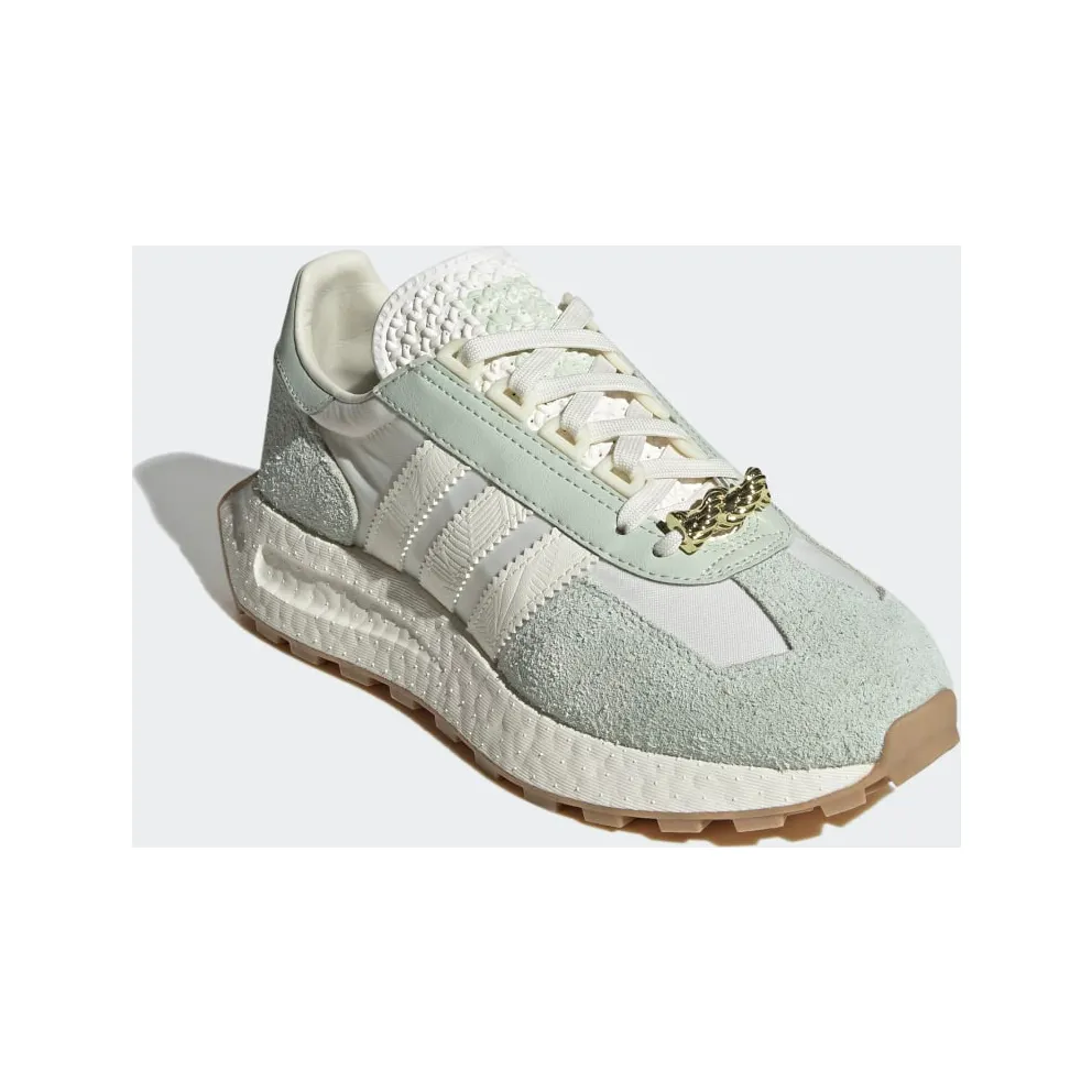 Adidas Retropy E5 Cloud White / Linen Green / Off White (HQ6962)