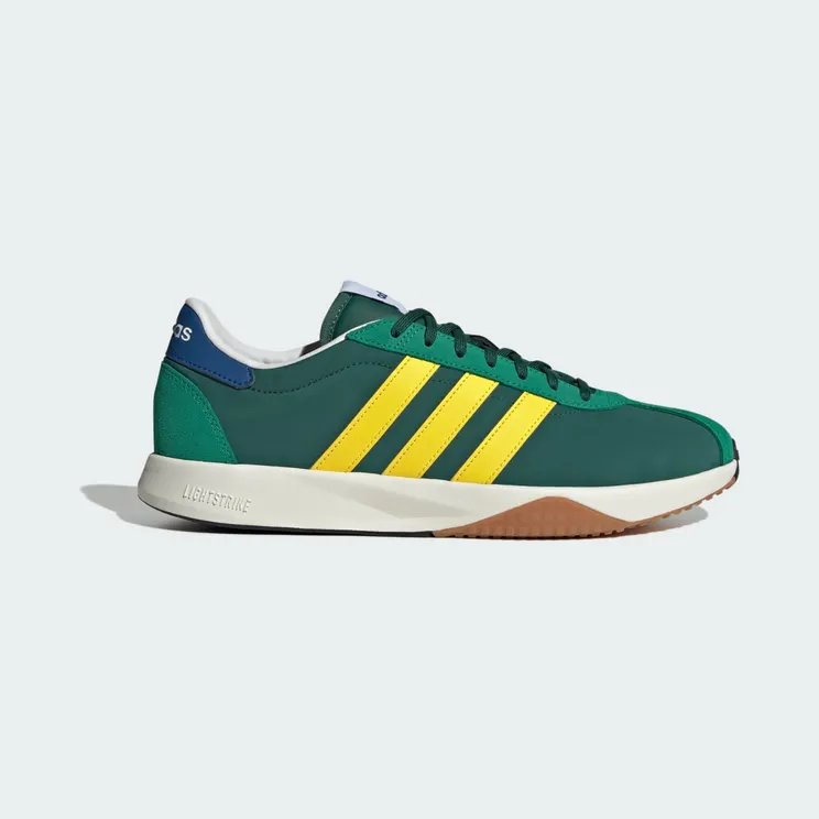 Adidas 76/26 SCHOENEN Collegiate Green / Yellow / Court Green (HQ2345)