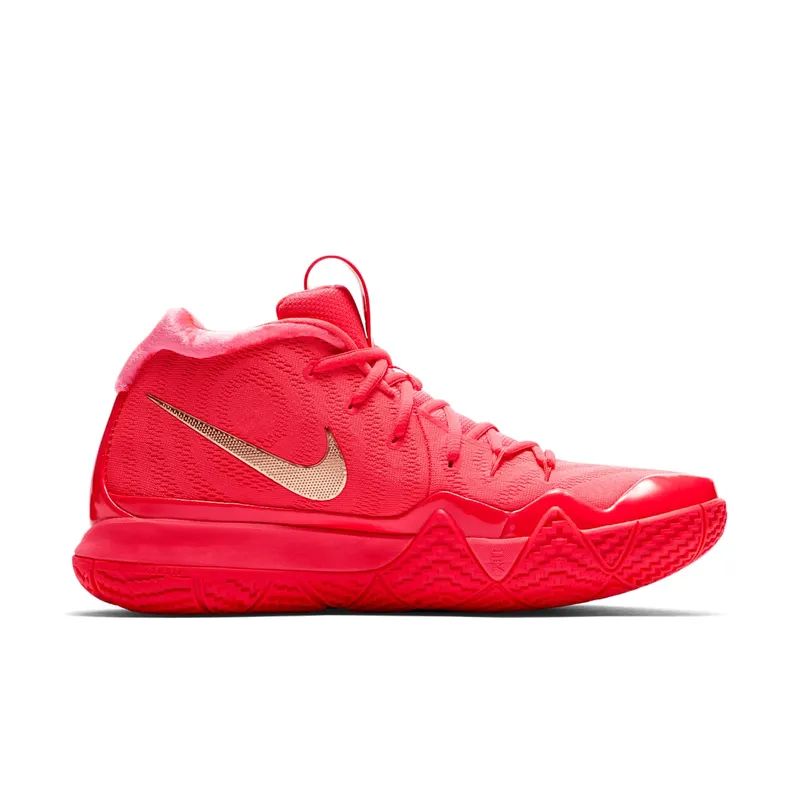 Nike Kyrie 4 Red Carpet Red Orbit/Metallic Gold (943806-602)