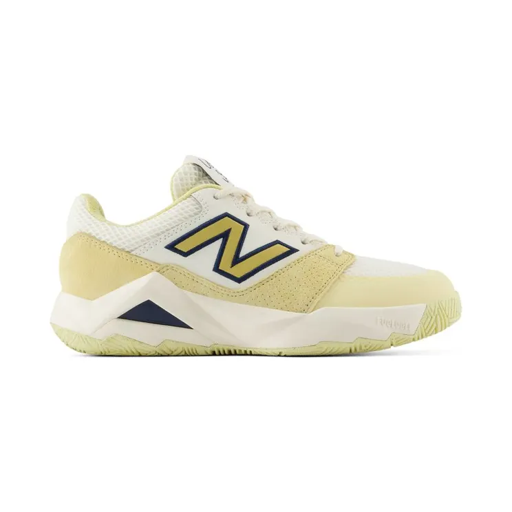 New Balance Coco Delray White/Yellow (WCOD8UU)