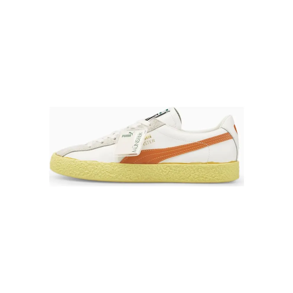Women’s PUMA Muenster The Neverwor White (384401-01)