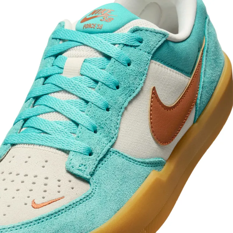 Nike SB FORCE 58 “DUSTY CACTUS” (DV5477-302)