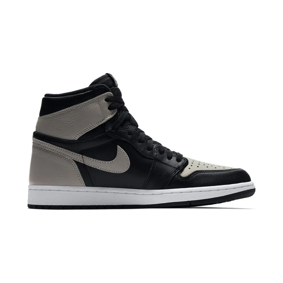 Air Jordan Nike AJ I 1 Retro High OG ‘Shadow’ (2018) (555088-013)
