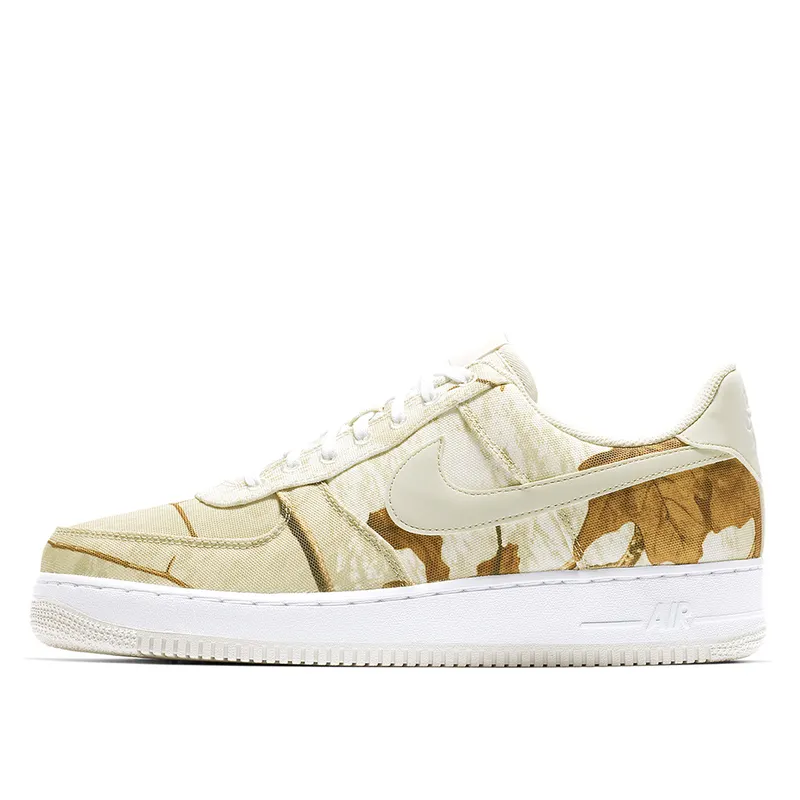 Nike Air Force 1 ’07 LV8 ‘Realtree Arctic Rush’ (AO2441-100)