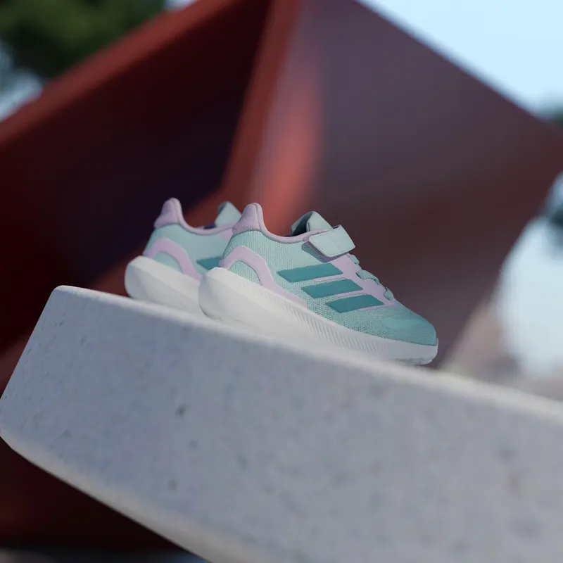 Adidas Runfalcon 5 Kids Halo Mint / Mint Ton / Ice Lavender (JP9408)