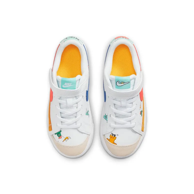 Nike Blazer Low 77 Creative Adventures (DJ5203-164)
