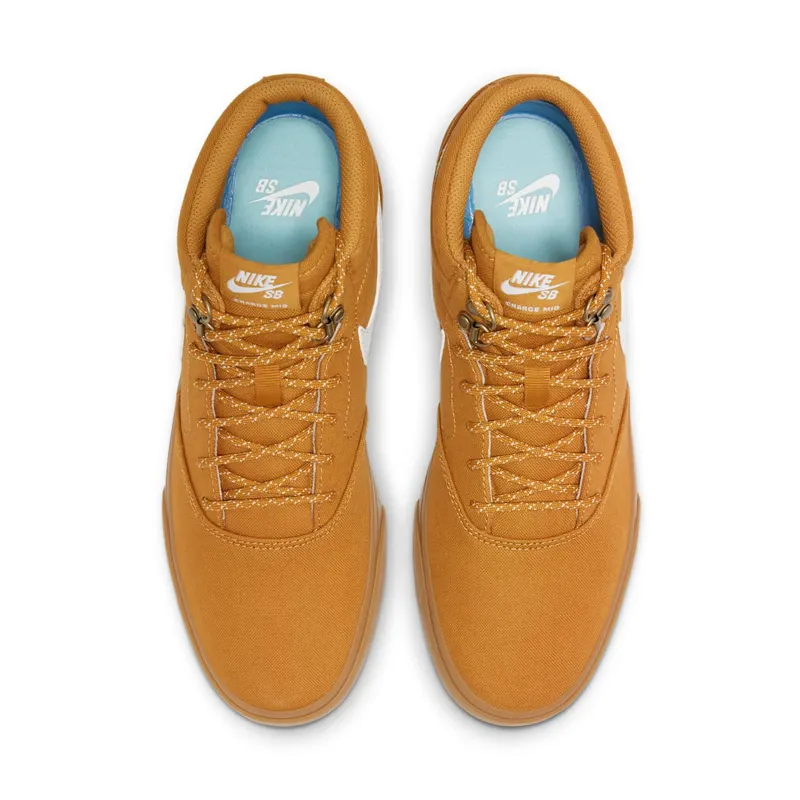 Nike SB Charge Mid Premium Chutney Chutney/Chutney/Gum Light Brown (CU5387-700)