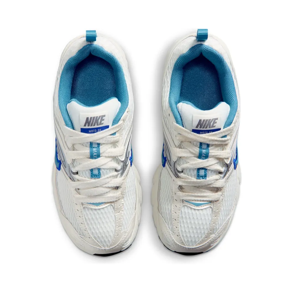 Nike Air Max Moto 2K “Sail / Old Royal / Wolf Grey / Aurora Blue” (IV5764-133)