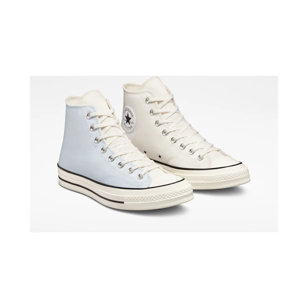 Converse Chuck 70 Nautical Tri-Blocked Ghosted/vintage White/egret