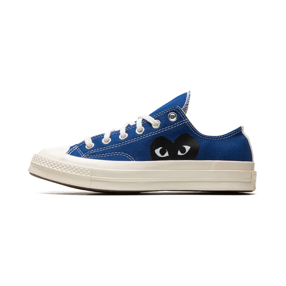 Converse Converse x Comme des Garçons PLAY Chuck 70 Blue Quartz/egret/Black