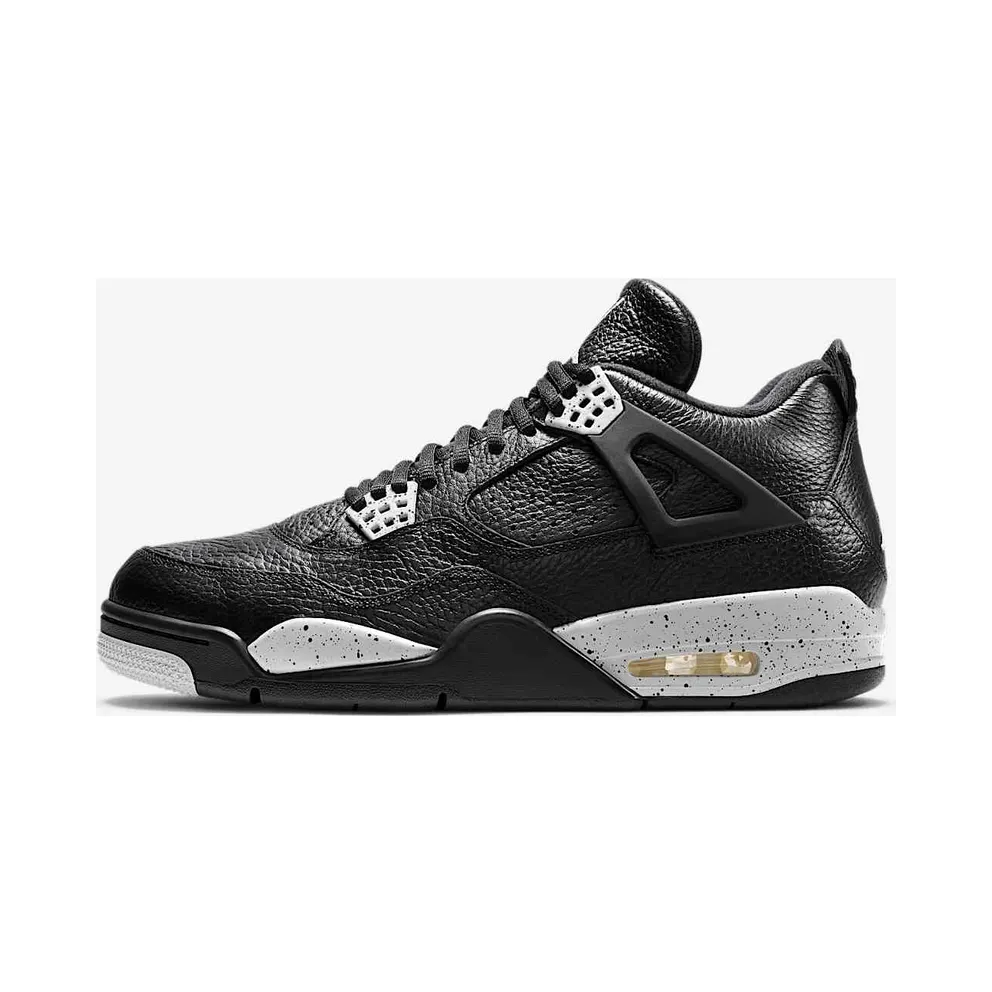 Air Jordan Nike AJ 4 IV Retro Oreo (2015) (314254-003)