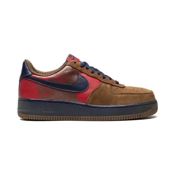 Nike Air Force 1 Premium Vince Carter “Brown” (315181)