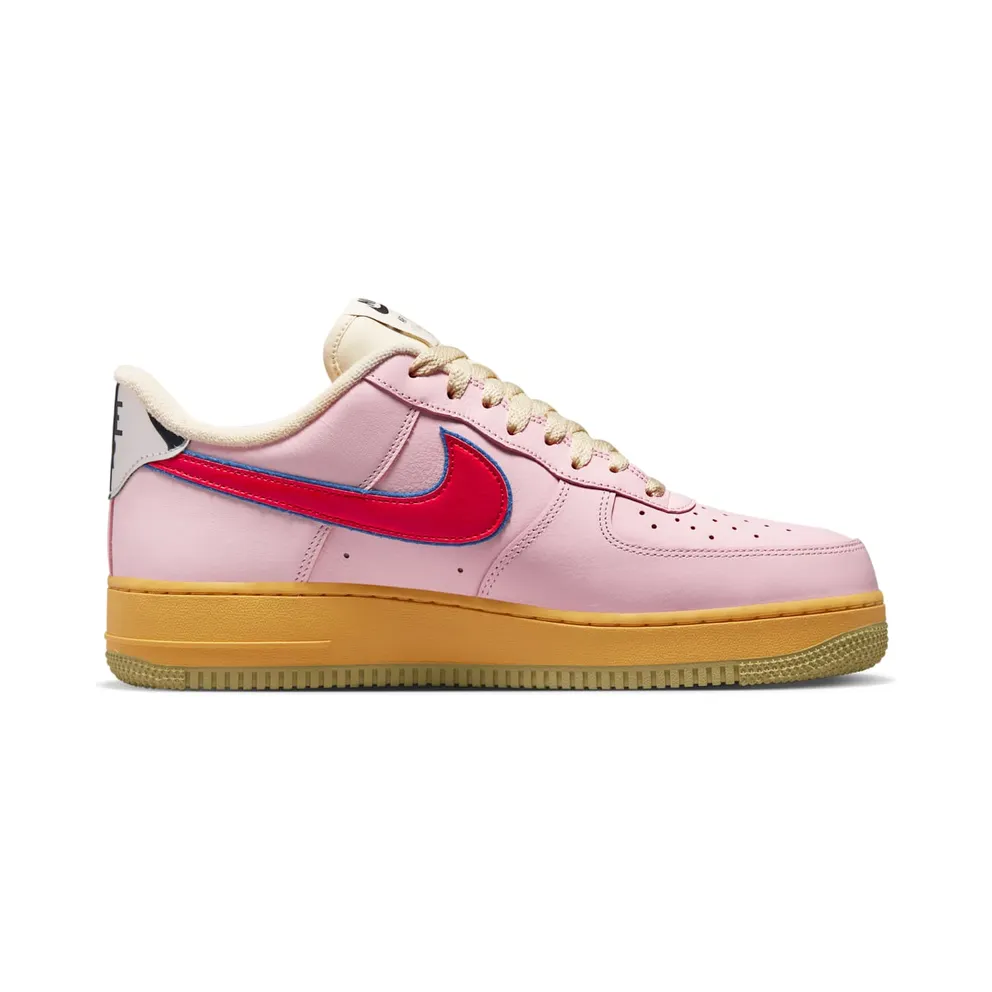 Nike Air Force 1 Low ’07 Feel Free, Let’s Talk (DX2667-600)