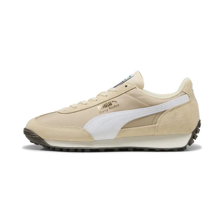 Puma Easy Rider Vintage “Cashew Brown / Puma White” (399028_55)