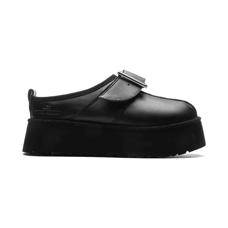 UGG Tasman Slipper Opening Ceremony Black (1151430-BLK)