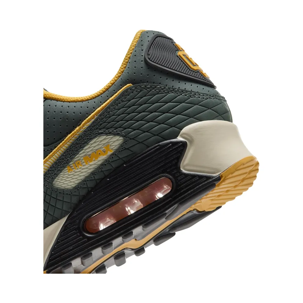 NFL x Nike Air Max 90 – Green Bay Packers – “Vintage Green / Alabaster / University Gold / Black” (IW1134-301)
