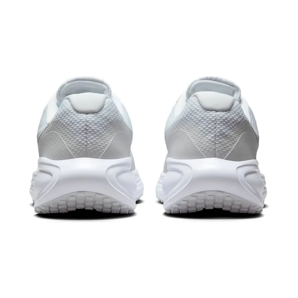 Nike Revolution 8 White Pure Platinum (HJ9198-100)