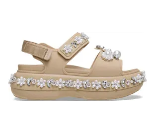 Crocs Soho Sandal Simone Rocha Chai (211851-212)