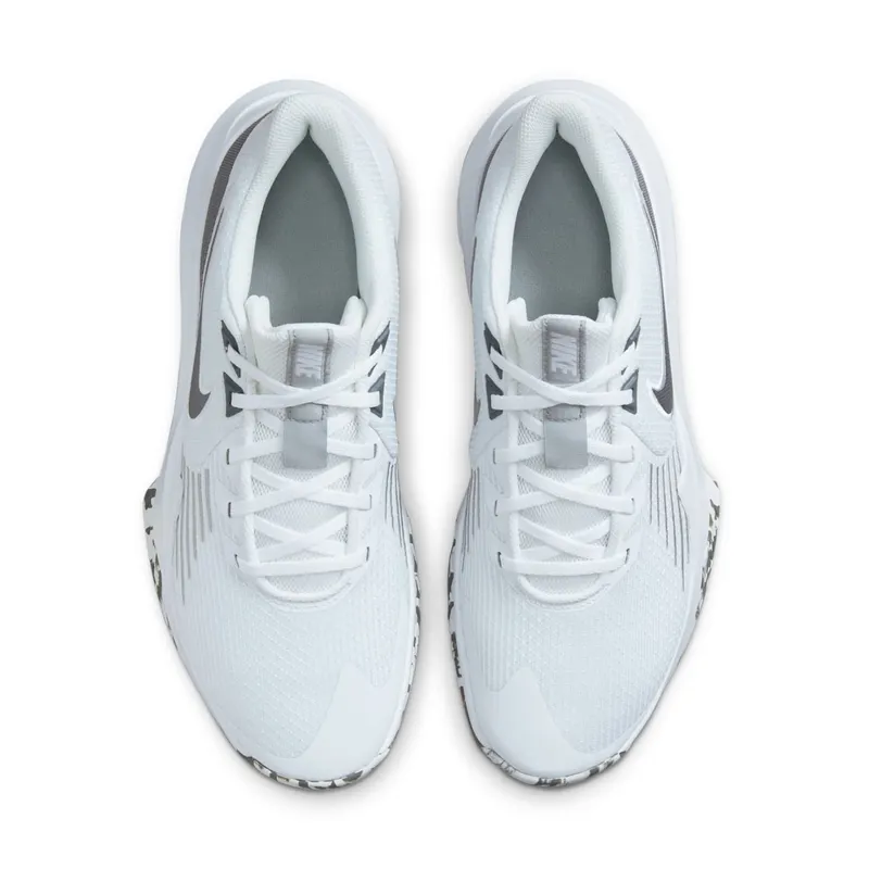 Nike Precision 5 White Wolf Grey Camo (CW3403-101)