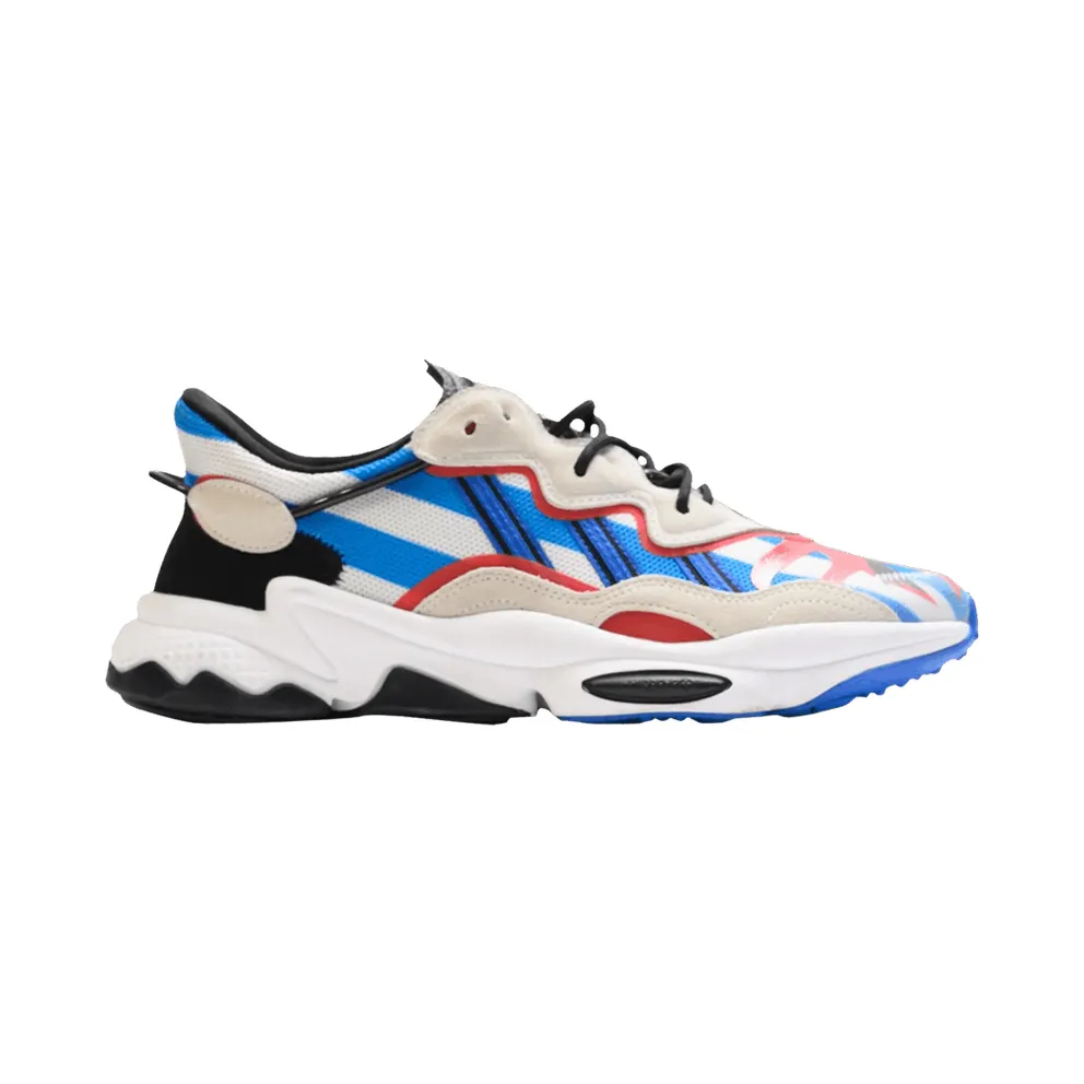 adidas Ozweego BAIT x Street Fighter E. Honda (FY5364)