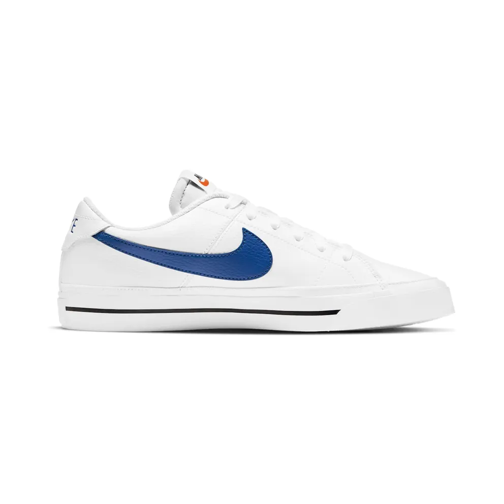 Nike Court Legacy White Game Royal (CU4150-101)