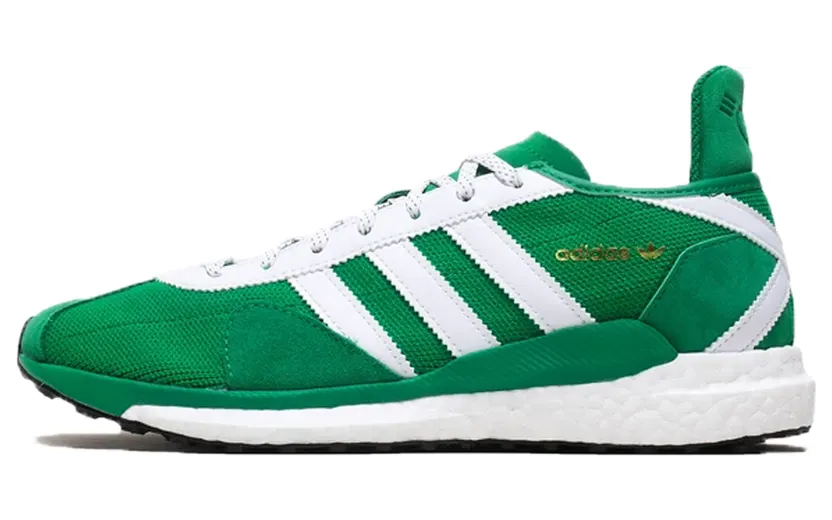 Adidas Human Made x Tokio Solar ‘Green’ Green/Cloud White (FZ0550)