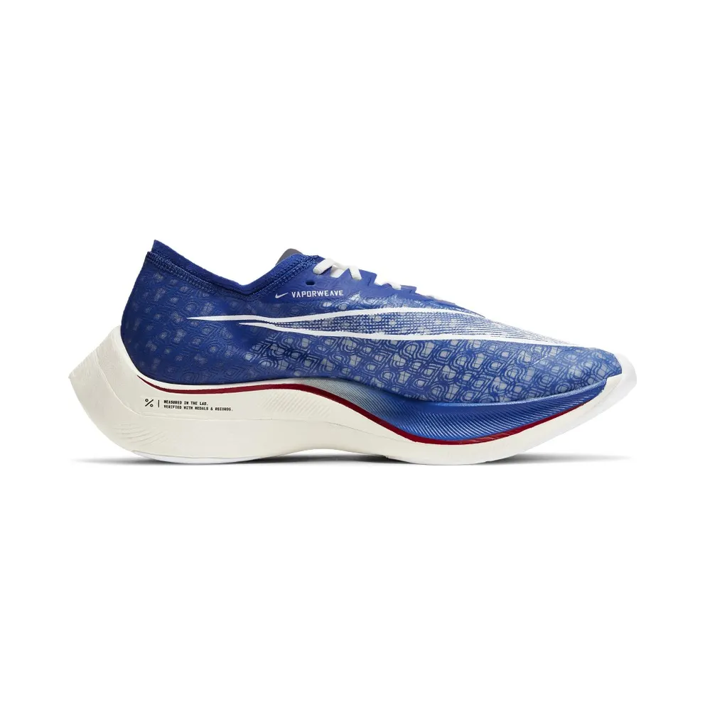 Nike ZoomX Vaporfly Next Blue Ribbon Sports (DD8337-400)
