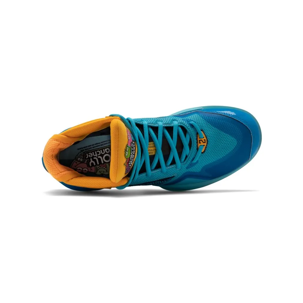 New Balance New Balance Blue/Gold (BBKLSJR1)