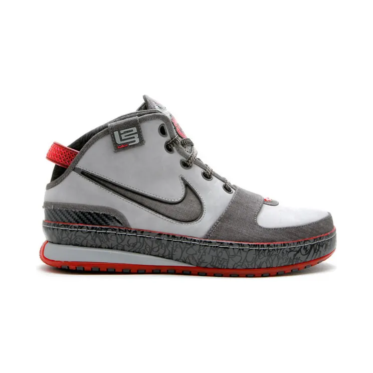 Nike LeBron 6 Los Angeles