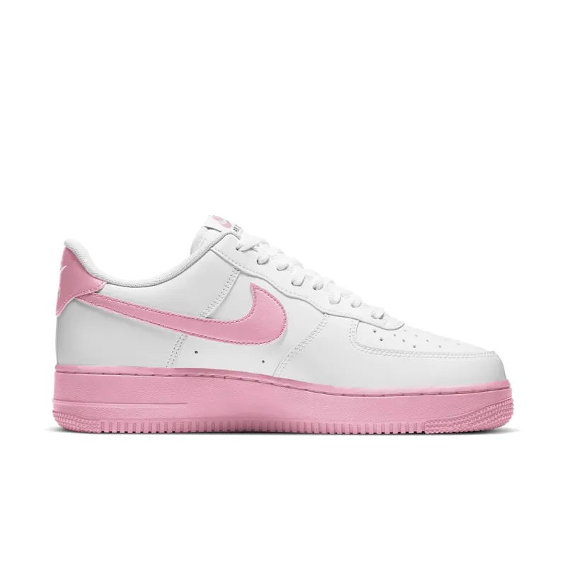 Nike Air Force 1 Low White Pink Foam White/Pink Foam (CK7663-100)