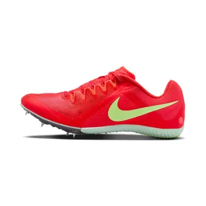 Nike Zoom Rival “Bright Crimson / Lime Blast / Barely Volt / Washed Coral” (FZ9664-600)