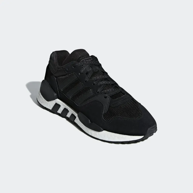 adidas ZX 930 X EQT Never Made Pack Core Black Core Black/Utility Black/Solar Red (EE3649)