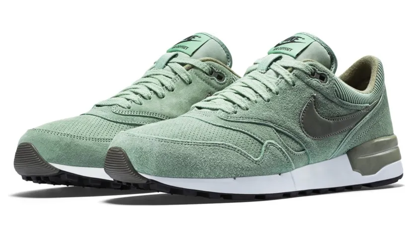 Nike Air Odyssey Ltr Enamel Green/River Rock