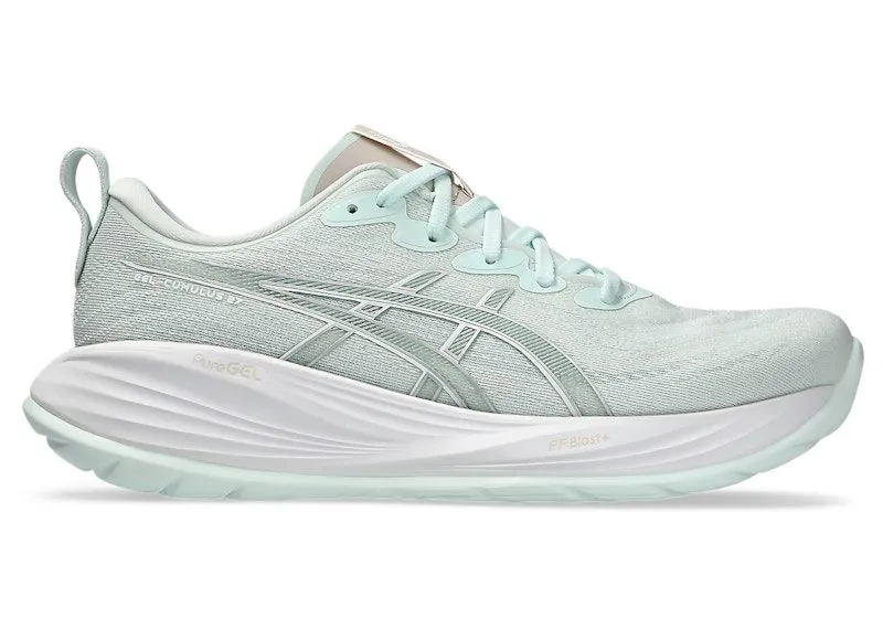 ASICS Gel-Cumulus 27 Pure Aqua White (1011B960-300)
