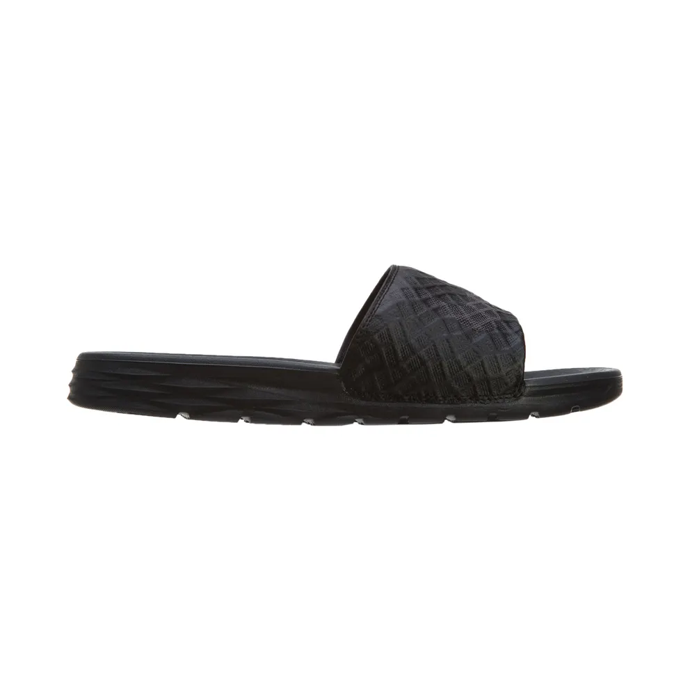 Nike Benassi Solarsoft Slide 2 Black Anthracite Black Anthracite (705474-091)