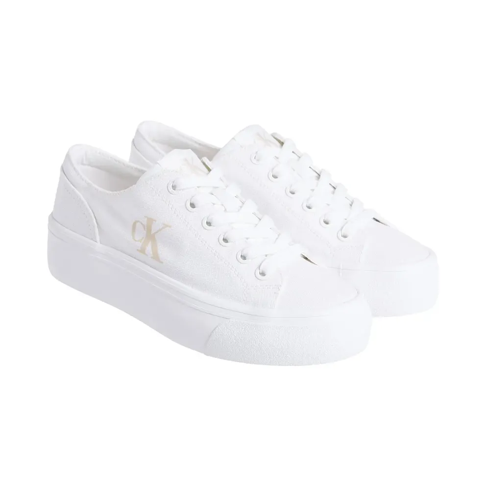 Calvin Klein Jeans Calvin Klein sneaker White (YW0YW01763-01W)