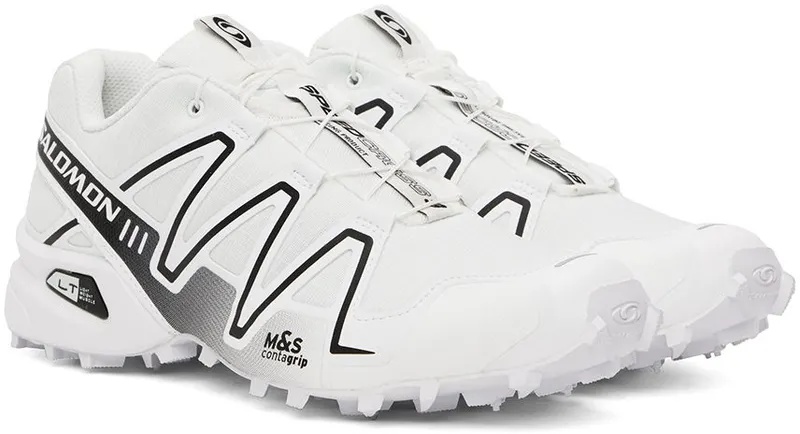 Salomon White Speedcross 3 (L41312700)