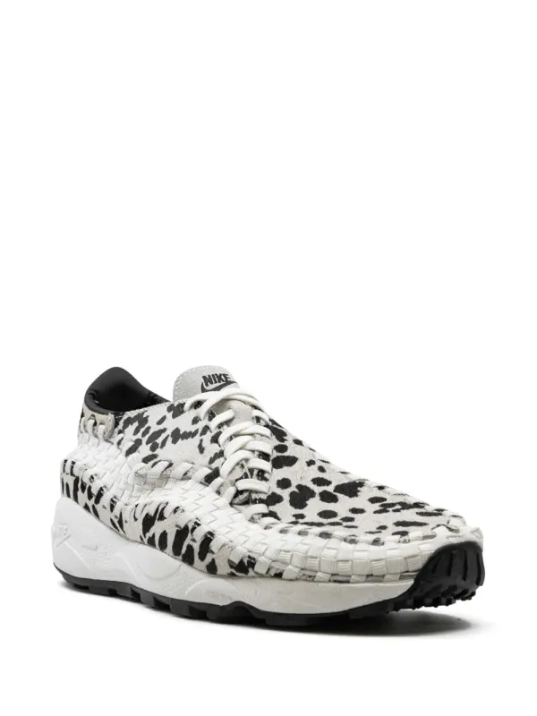 Nike Air Footscape Woven Dalmatian sneakers – Beige (FB1959)
