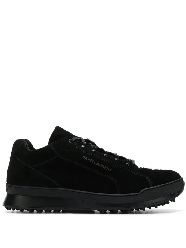 Saint Laurent ‘Jump’ Sneakers – Schwarz (5016120NW00)