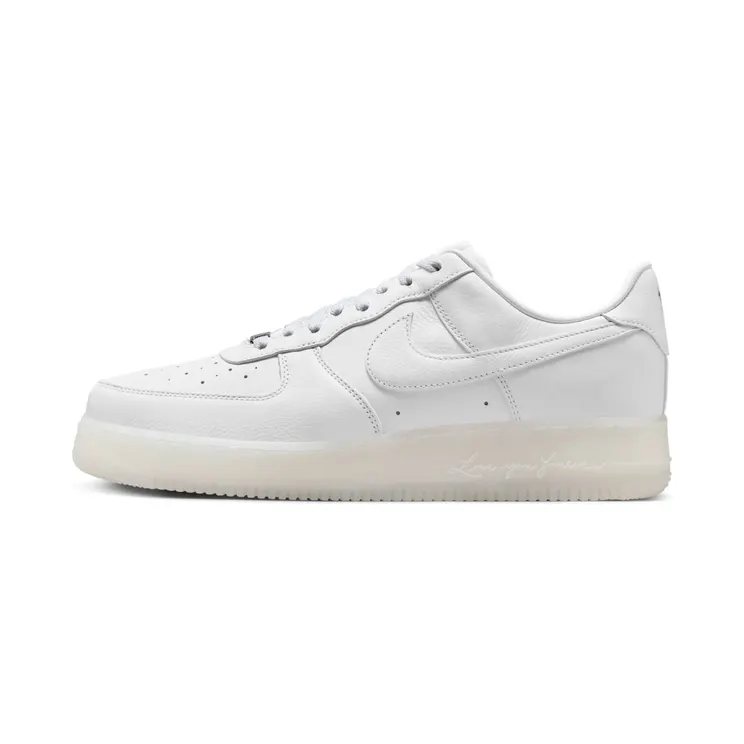 Nike Air Force 1 Low Certified Lover Boy – “White / Metallic Silver / Cobalt Tint” (CZ8065-101)