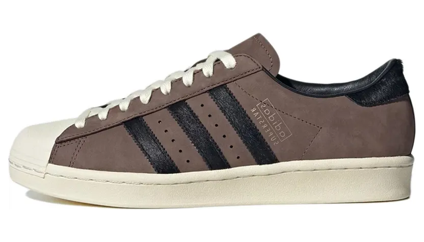 adidas Superstar Vintage Earth Strata Black (JI0319)