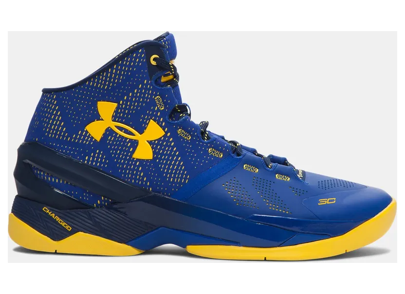 UA Curry 2 Dub Nation Away